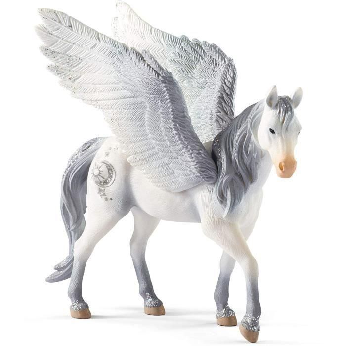 Schleich SCH370522 Figura de Pegasus 70522 de la Colección Bayala 1