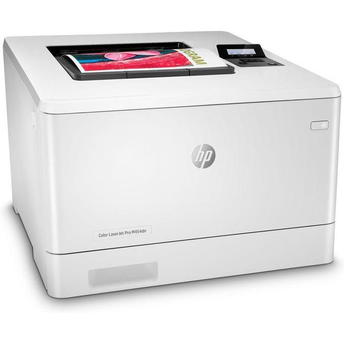 HP Color LaserJet Pro M454dn 1 HP Color LaserJet Pro M454dn 1