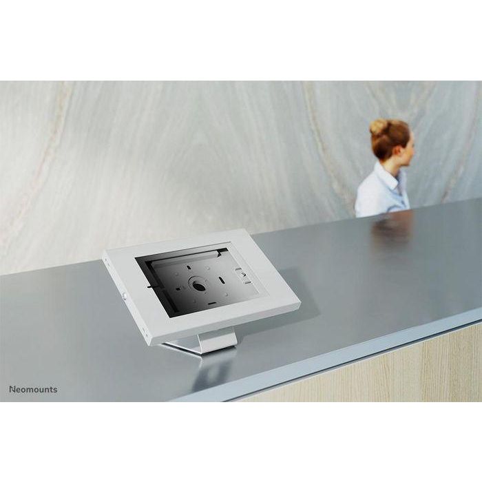 Soporte para Tablet Neomounts DS15-630WH1 Blanco Negro 13 Soporte para Tablet Neomounts DS15-630WH1 Blanco Negro 13