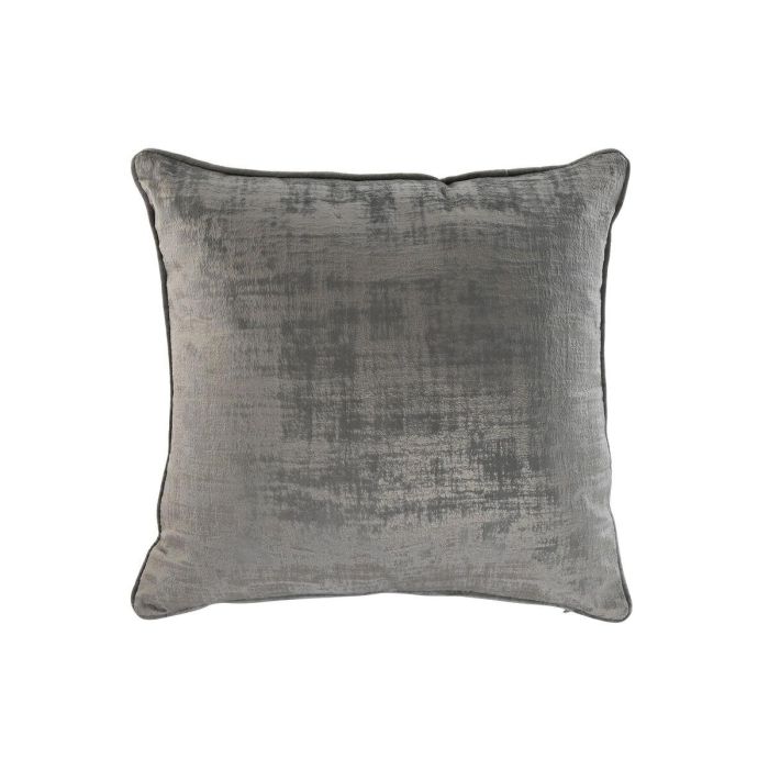 Cojin Urban DKD Home Decor Gris Claro 45 x 45 cm (2 Unidades)