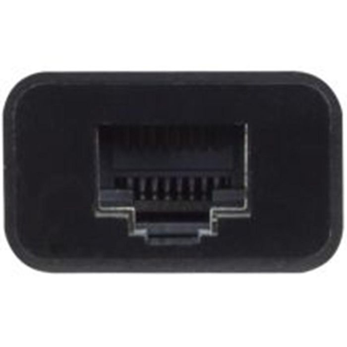 Ewent EW9828 Adaptador de Red Ethernet USB Tipo C 3.2 Gen 1 5000 Mbit/s para Portátil Negro 1 Ewent EW9828 Adaptador de Red Ethernet USB Tipo C 3.2 Gen 1 5000 Mbit/s para Portátil Negro 1