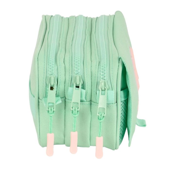 Portatodo Triple Munich Menta (21,5 x 10 x 8 cm) 1 Portatodo Triple Munich Menta (21,5 x 10 x 8 cm) 1