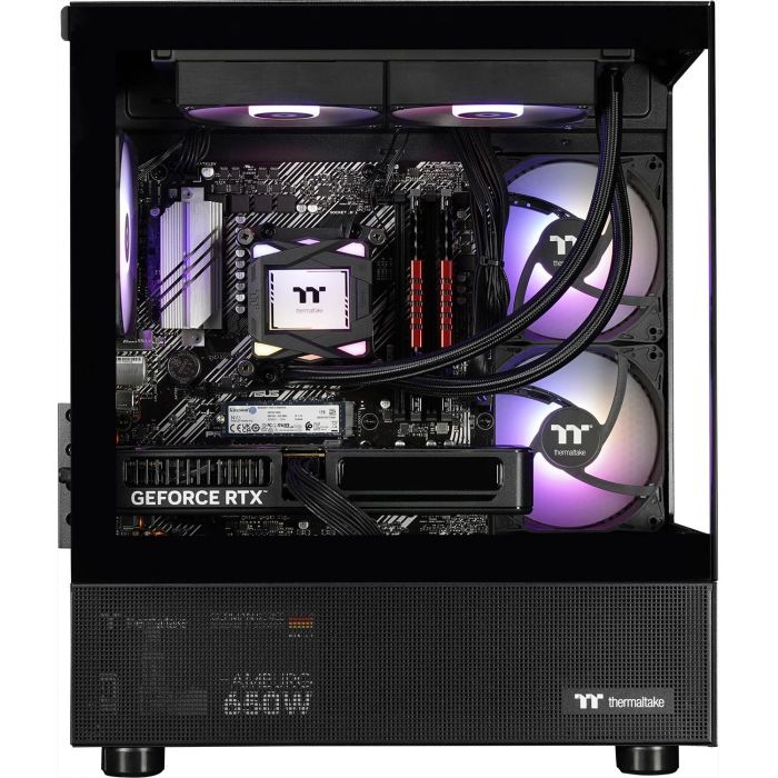 Thermaltake OMG V170a 5060 R7 5700X/32GB/1TBSSD/5060/W11Pro 4 Thermaltake OMG V170a 5060 R7 5700X/32GB/1TBSSD/5060/W11Pro 4