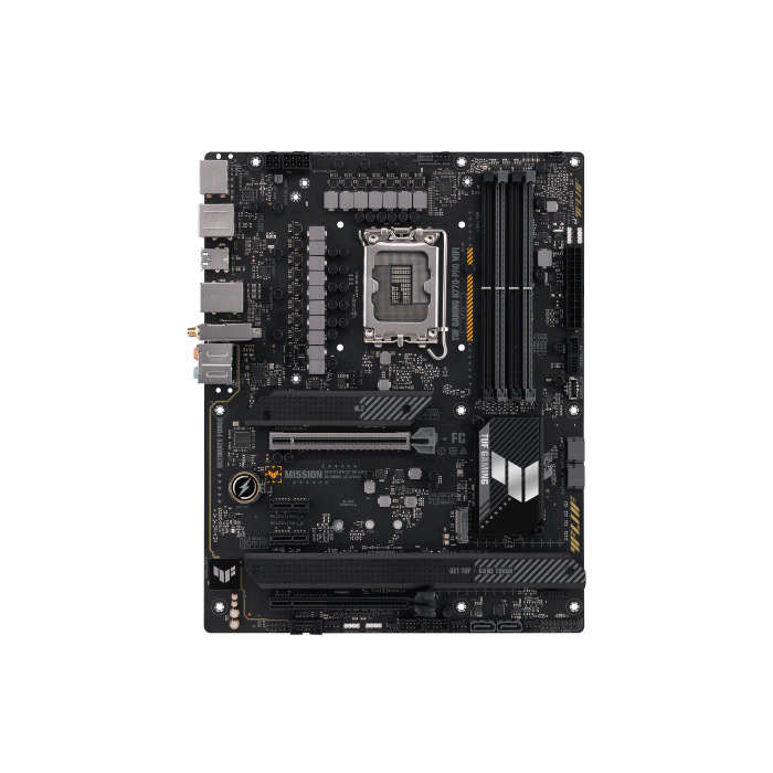 Placa Base Asus TUF GAMING H770-PRO (WI-FI) Socket 1700 2