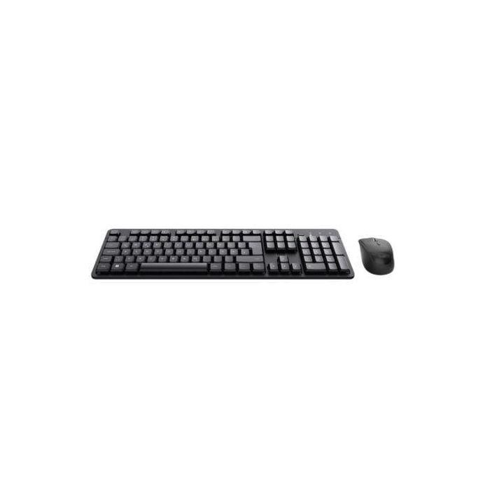 Teclado y Ratón Inalámbricos Trust TKM-360 2 Teclado y Ratón Inalámbricos Trust TKM-360 2