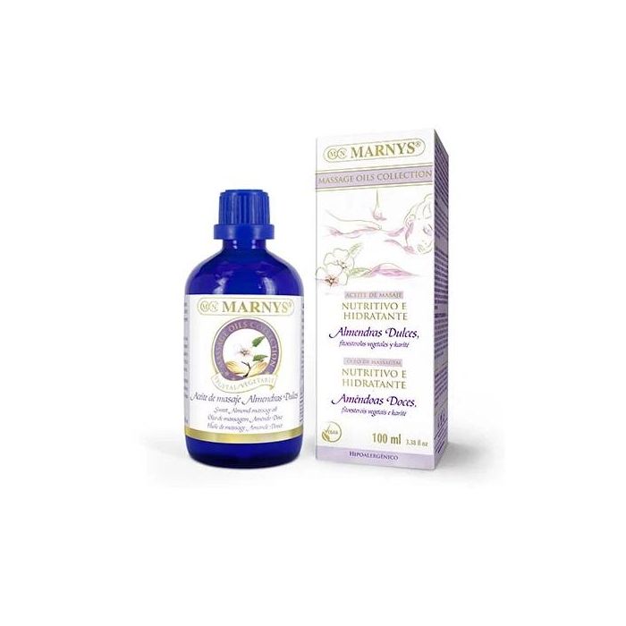 Aceite De Masaje Almendras Dulces Aceite De Masaje Almendras Dulces