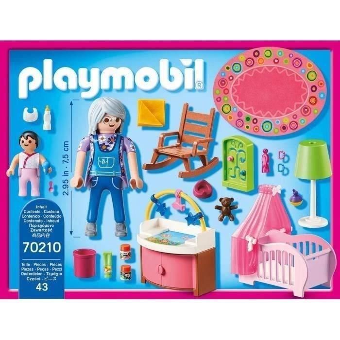 PLAYMOBIL 70210 - Vivero 2 PLAYMOBIL 70210 - Vivero 2