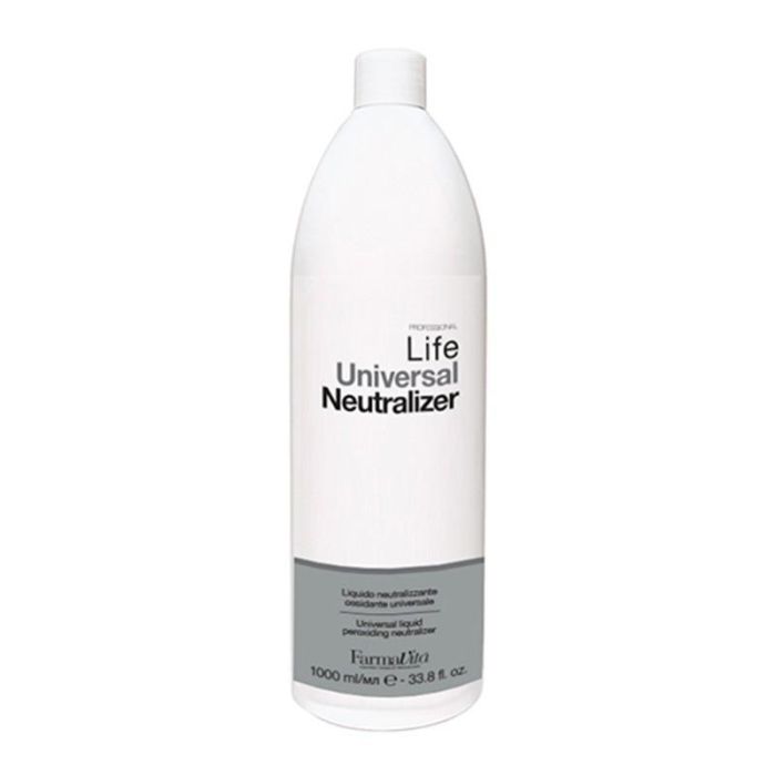 Farmavita Life Universal Neutralizante para Permanente de Cabello 1000ml