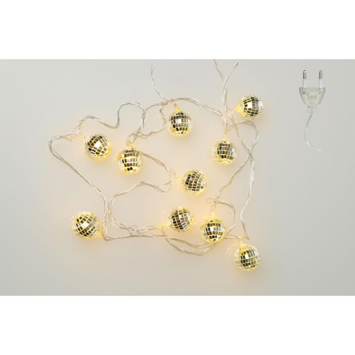 Guirnalda de Luces LED Romimex Transparente 2 m 15 x 5 x 15 cm