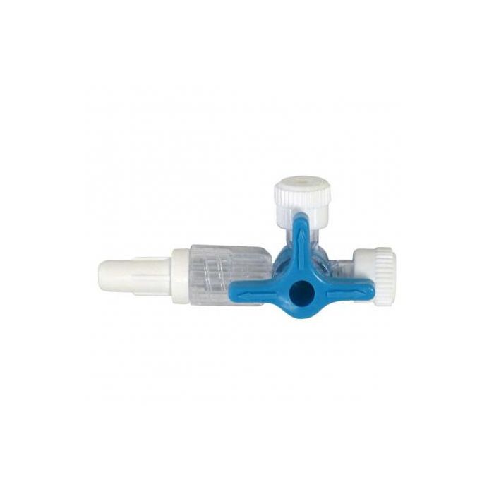 Llave 3 Vías CPK IV para Acceso Intravenoso - 1 Unidad - Estéril y No Tóxica Llave 3 Vías CPK IV para Acceso Intravenoso - 1 Unidad - Estéril y No Tóxica