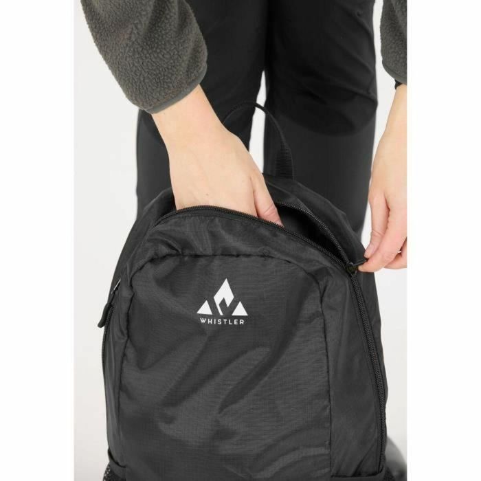 Mochila de Senderismo Whistler Wrangell Negro 17 L 2