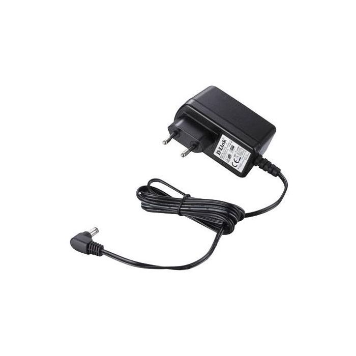 D-Link Adaptador de Corriente Interior 12V 3A Negro