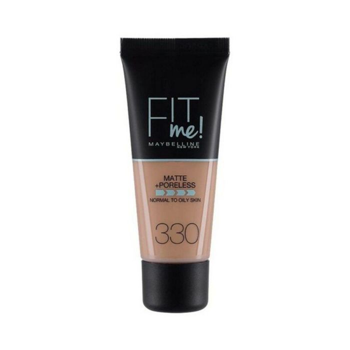 Base de Maquillaje Fluida Fit me Maybelline 30 ml 12