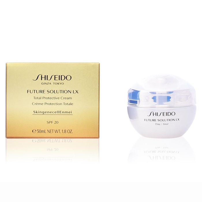 Shiseido Future solution lx crema de dia SPF20 50 ml Shiseido Future solution lx crema de dia SPF20 50 ml