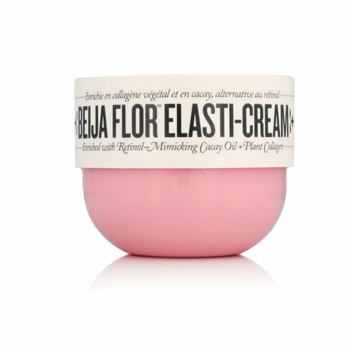 Sol De Janeiro BEIJA FLOR elasti-cream 240 ml - Crema corporal nutritiva con aceite de cacay y colágeno vegano para piel firme y revitalizada 2 Sol De Janeiro BEIJA FLOR elasti-cream 240 ml - Crema corporal nutritiva con aceite de cacay y colágeno vegano para piel firme y revitalizada 2