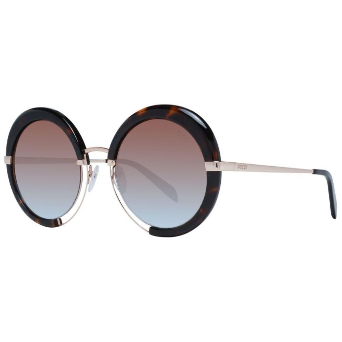 Gafas de Sol Mujer Emilio Pucci EP0114 5452G Gafas de Sol Mujer Emilio Pucci EP0114 5452G