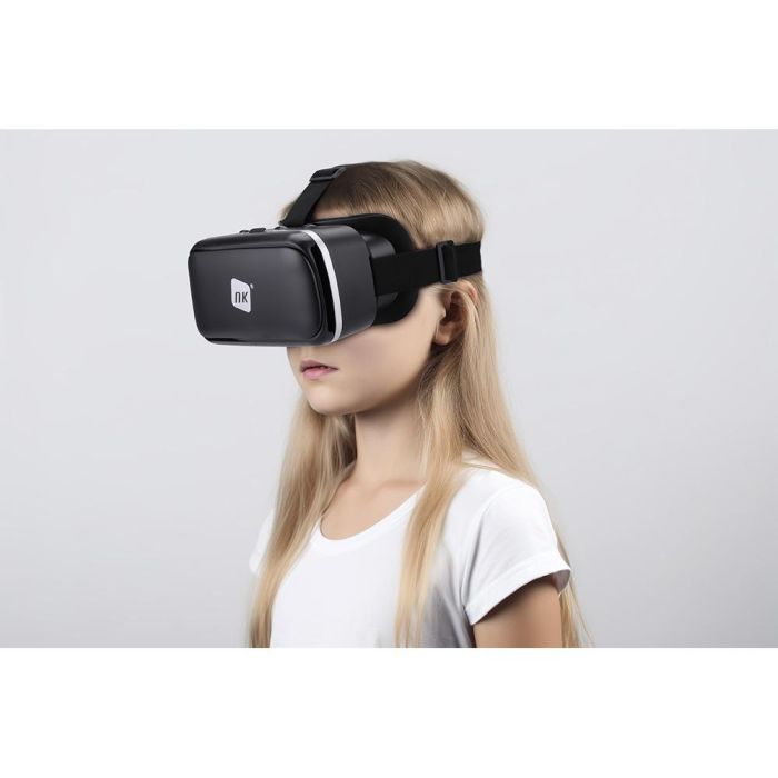 Gafas 3D de realidad virtual para smartphone nk 5 Gafas 3D de realidad virtual para smartphone nk 5