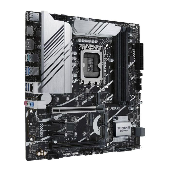 Asus PRIME Z790M-PLUS ASU4711387025741 Placa base Intel Z790 LGA 1700 micro ATX 21 Asus PRIME Z790M-PLUS ASU4711387025741 Placa base Intel Z790 LGA 1700 micro ATX 21