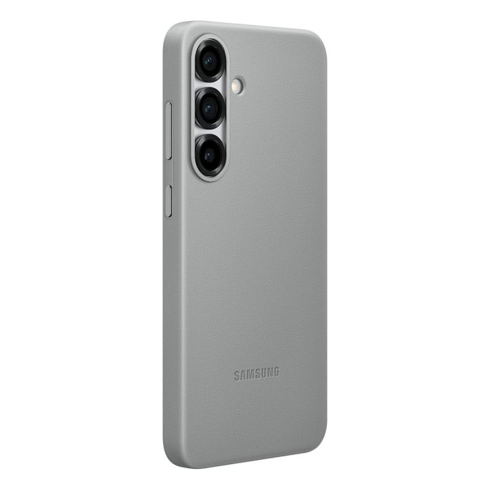Samsung EF-VS936PJEGWW Funda para Galaxy S25+ Gris Claro 2 Samsung EF-VS936PJEGWW Funda para Galaxy S25+ Gris Claro 2