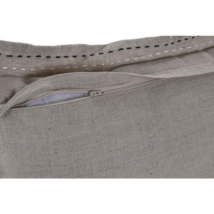 Cojin Tradicional DKD Home Decor Natural 40 x 60 cm (2 Unidades) 3 Cojin Tradicional DKD Home Decor Natural 40 x 60 cm (2 Unidades) 3