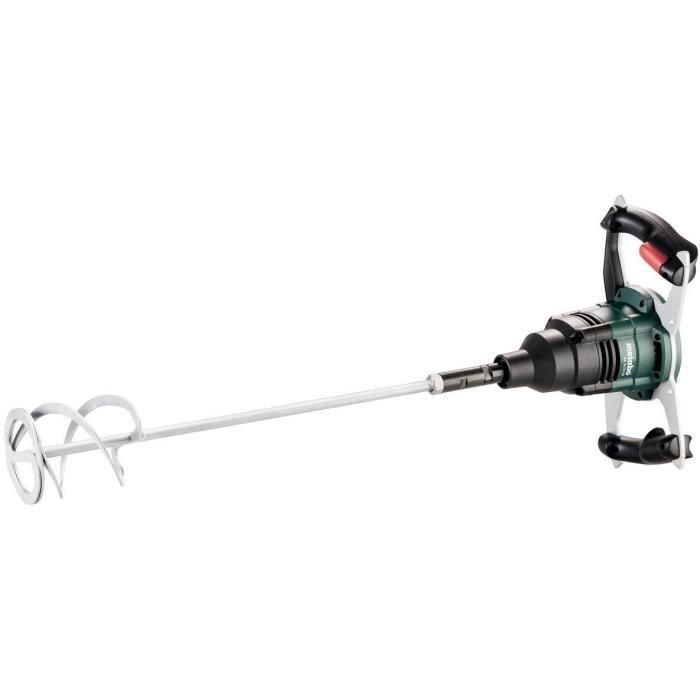 Metabo MET4007430321626 Batidora Mezcladora Inalámbrica de Batería RW 18 LTX 120 18V con Embalaje en Cartón Metabo MET4007430321626 Batidora Mezcladora Inalámbrica de Batería RW 18 LTX 120 18V con Embalaje en Cartón