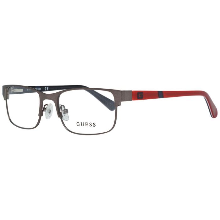 Montura de Gafas Hombre Guess GU9180 49009 Montura de Gafas Hombre Guess GU9180 49009