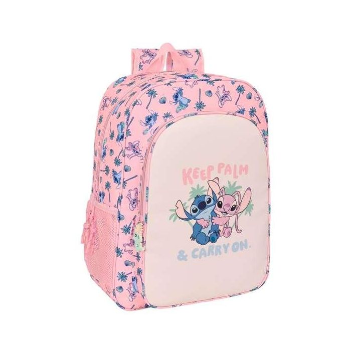 Safta Mochila adaptable a carro Stitch Beach 420x330x140 mm Safta Mochila adaptable a carro Stitch Beach 420x330x140 mm