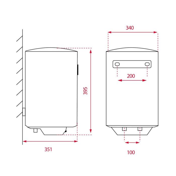 Hervidor Teka EWH 15 C Blanco 1500 W 15 L Cerámica Acero Esmaltado 1