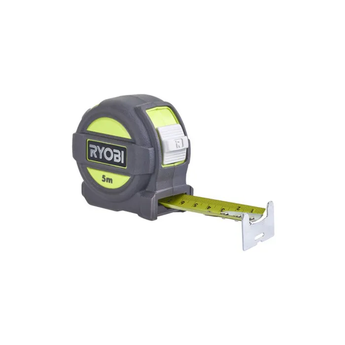 Ryobi Cinta Métrica RTM5M 5132004360 5 m 0 Ryobi Cinta Métrica RTM5M 5132004360 5 m 0