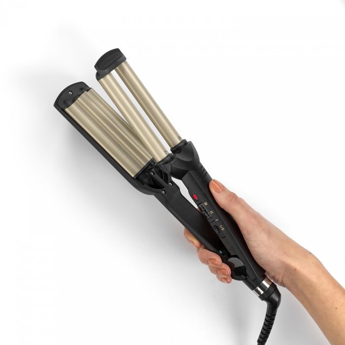 BaByliss C260E Rizador de Pelo Easy Waves 3