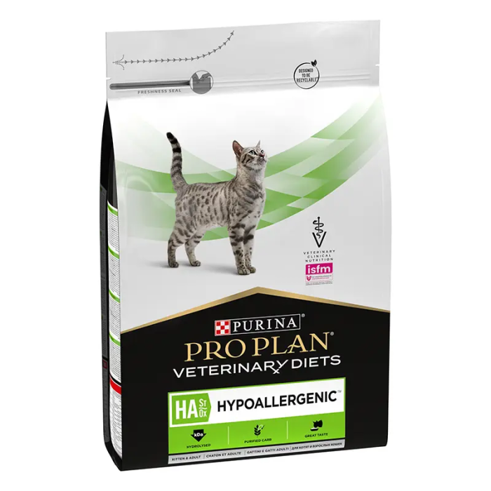 Purina Proplan Diet Feline Ha Hypoallergenic 3,5 kg