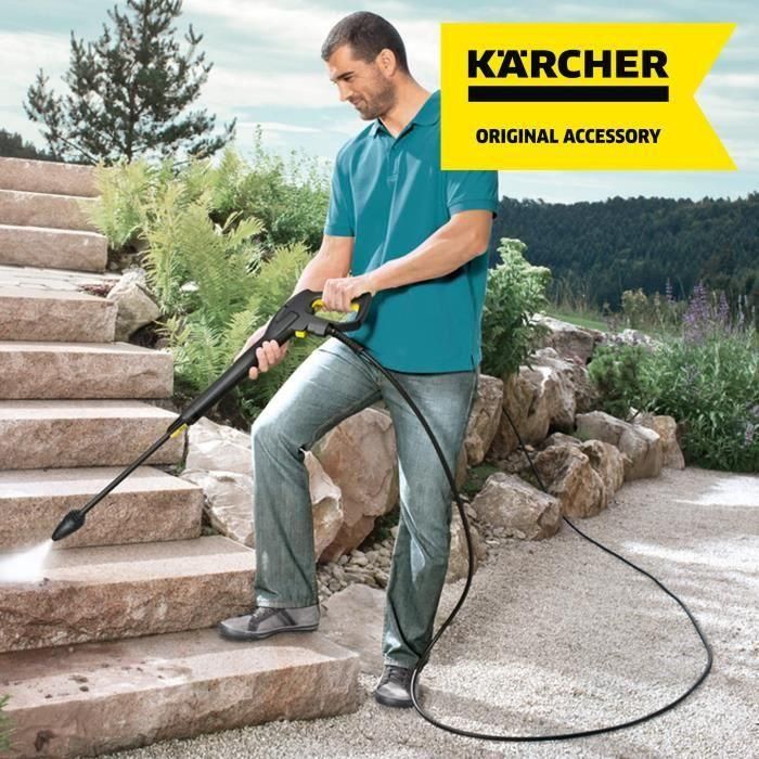KÄRCHER Rotabuse para lavadora de alta presión K4-K5 4 KÄRCHER Rotabuse para lavadora de alta presión K4-K5 4