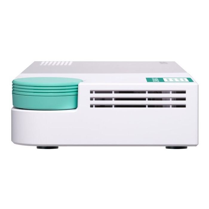 QNAP QSW-308-1C Switch Ethernet No Administrado con 8 Puertos Gigabit y 2 Ranuras SFP+ 10G 2 QNAP QSW-308-1C Switch Ethernet No Administrado con 8 Puertos Gigabit y 2 Ranuras SFP+ 10G 2
