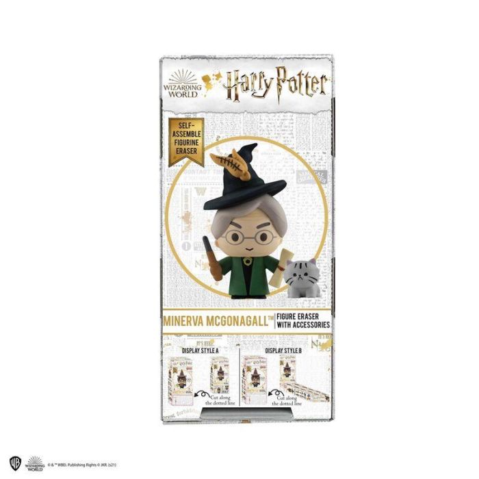 Figura Gomee Cinereplicas Harry Potter Mcgonnagall