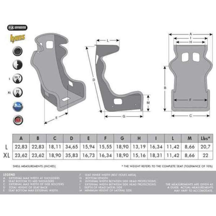 Asiento Momo Daytona Evo MOMSERDAYTEVOBKL 1 Asiento Momo Daytona Evo MOMSERDAYTEVOBKL 1