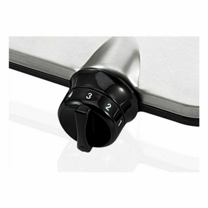 Placa Eléctrica de Cocción Haeger HP-02S.015A 2 Fogones Rojo 2250W 2 Placa Eléctrica de Cocción Haeger HP-02S.015A 2 Fogones Rojo 2250W 2