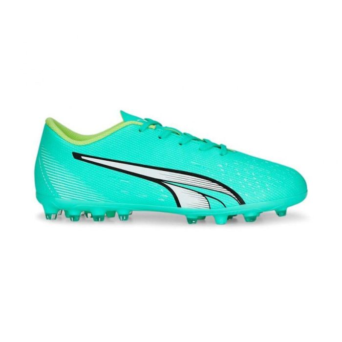 Botas de Fútbol para Niños Puma Ultra Play Mg Azul eléctrico Hombre 37 0 Botas de Fútbol para Niños Puma Ultra Play Mg Azul eléctrico Hombre 37 0