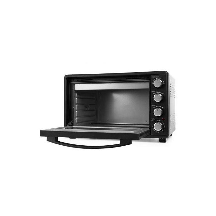 Horno de Sobremesa Orbegozo HO 455/ 2000W/ Capacidad 45L/ Negro 2 Horno de Sobremesa Orbegozo HO 455/ 2000W/ Capacidad 45L/ Negro 2