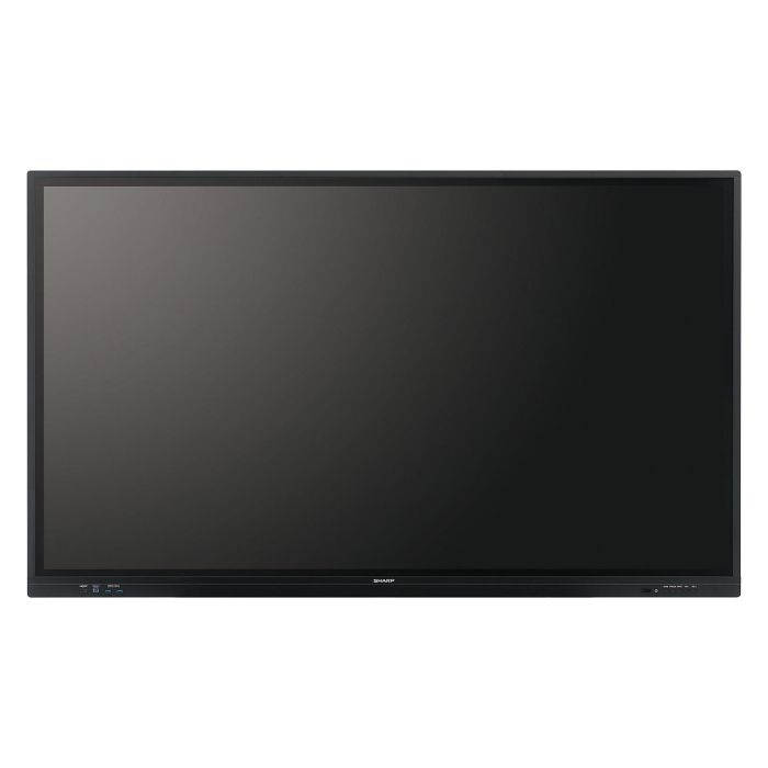 Sharp PN-LC652 Digital Signage Touch Display 165,1 cm (65") 4K Ultra HD IPS 3840 x 2160 5