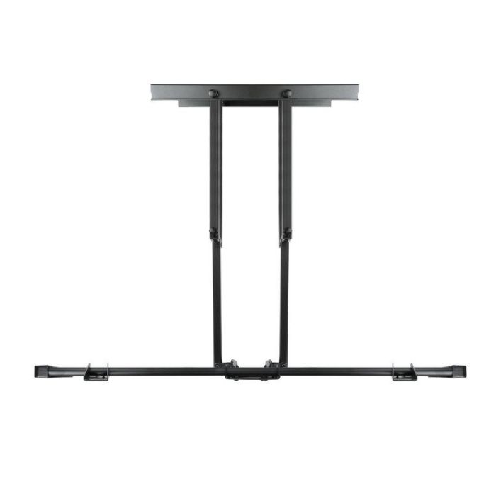 Tooq Soporte de Pared TV LP75100TN-B Giratorio, Inclinable, Nivelable para Pantallas de 60-100" hasta 80kg Negro 1