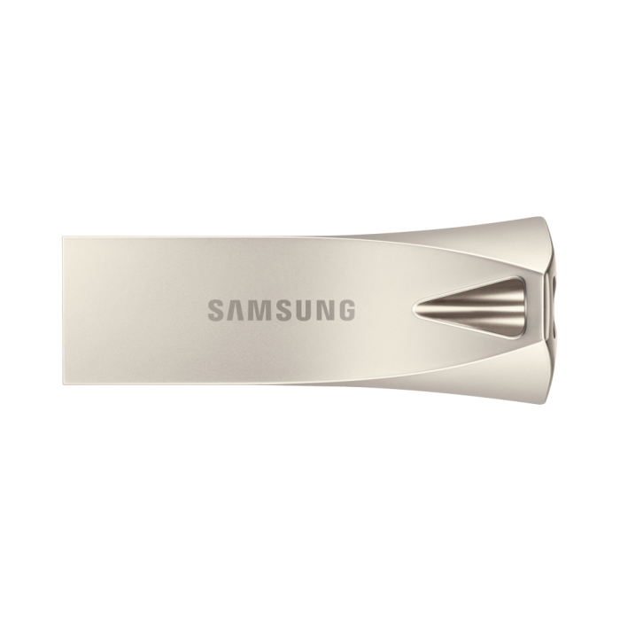 Samsung MUF-64BE Memoria USB 3.1 de 64 GB, Tipo A, 300 MB/s, Plata
