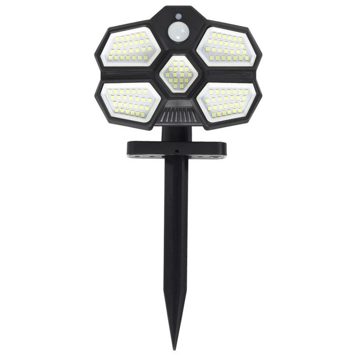 Je cherche une Idee Lámpara Solar con Detector de Movimiento ABS/Plástico 1 Je cherche une Idee Lámpara Solar con Detector de Movimiento ABS/Plástico 1