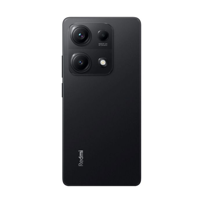Xiaomi Redmi Note 14S Smartphone 6.67" AMOLED 120Hz 200 MP OIS 256GB 8GB RAM 5000 mAh 67W Negro MediaTek Helio G99-Ultra 3 Xiaomi Redmi Note 14S Smartphone 6.67" AMOLED 120Hz 200 MP OIS 256GB 8GB RAM 5000 mAh 67W Negro MediaTek Helio G99-Ultra 3