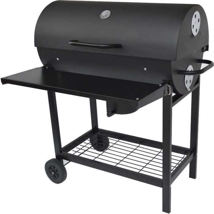Fieldmann FZG 1007 - Barbacoa de carbón FIE8590669164622