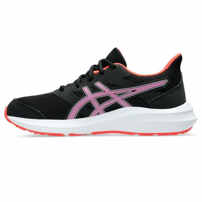 Zapatillas de Running para Niños Asics Jolt 4 Gs Negro 3