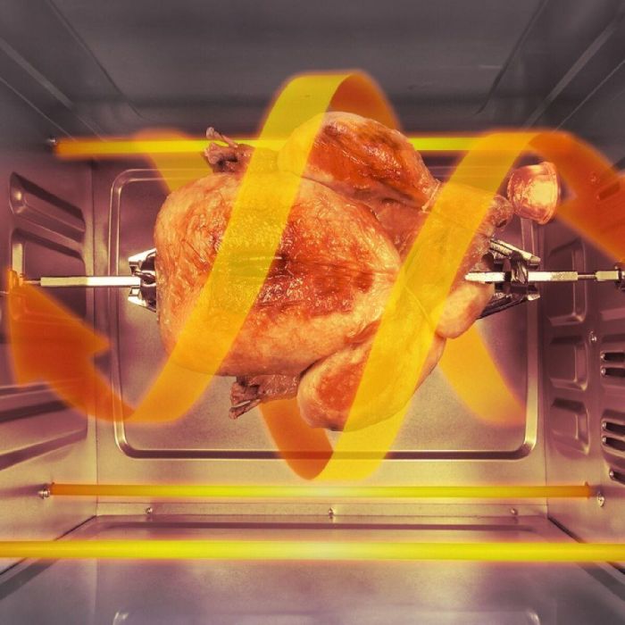 Hornillo Cecotec 3814 30 L