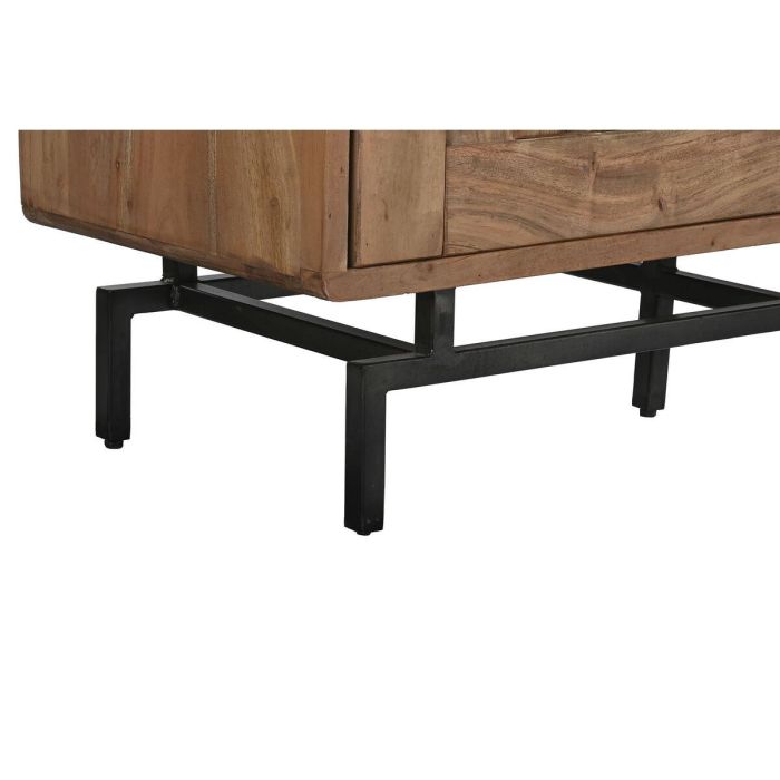 Vitrina Moderno DKD Home Decor Natural 45 x 194 x 118 cm 3 Vitrina Moderno DKD Home Decor Natural 45 x 194 x 118 cm 3