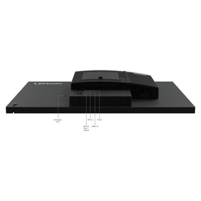 Lenovo ThinkCentre Tiny-In-One 24 Gen 5 LED display 60,5 cm (23.8") 1920 x 1080 Pixeles Full HD Pantalla táctil Negro 16 Lenovo ThinkCentre Tiny-In-One 24 Gen 5 LED display 60,5 cm (23.8") 1920 x 1080 Pixeles Full HD Pantalla táctil Negro 16