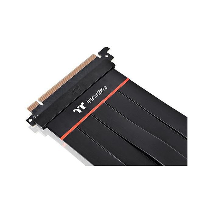 Thermaltake Extensor PCI Express 90 Negro PCI-E 4.0 16X 30cm