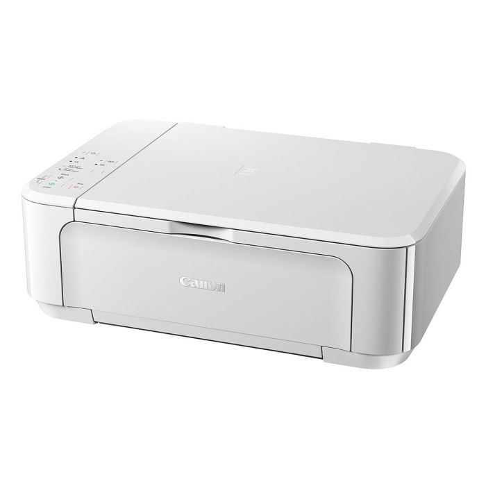 Canon PIXMA MG3650S Impresora Multifunción Inyección de Tinta Wi-Fi Dúplex Automático Impresión Móvil/Cloud Fotos Sin Bordes Blanca Canon PIXMA MG3650S Impresora Multifunción Inyección de Tinta Wi-Fi Dúplex Automático Impresión Móvil/Cloud Fotos Sin Bordes Blanca